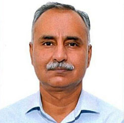 Maj. Gen.Pankaj Chohan (Retd.)